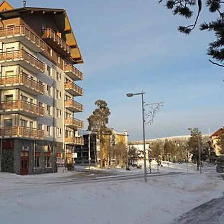 Holiday Castillo Kelotahti A4 ساريسيلكا
