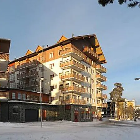 Holiday Castillo Kelotahti A4 Tatil Evi